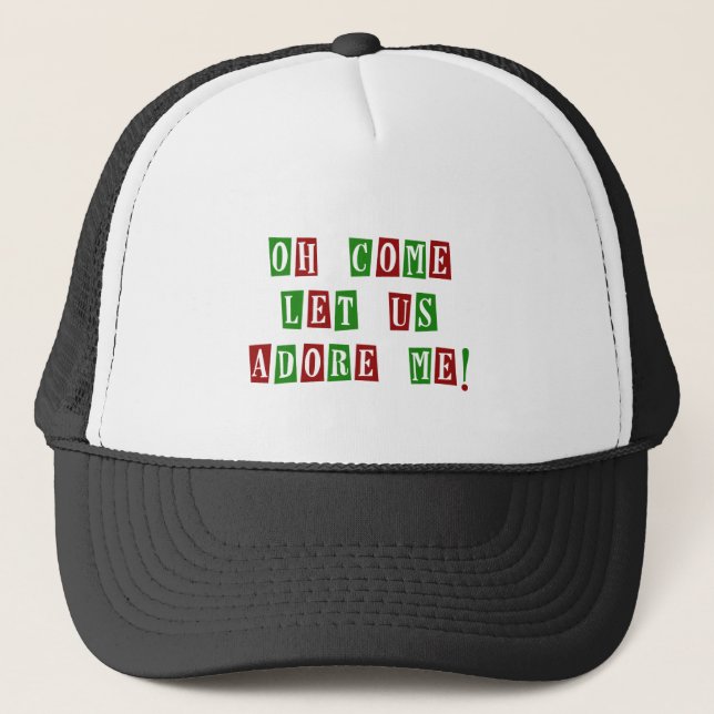 Boné Camisetas de Férias Engraçadas e Presentes (Frente)