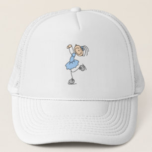 Boné Camisetas e Presentes da Patinadora Artística Meni