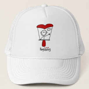 Boné Camisetas e Presentes de Boneco de Pau de Asa Delt