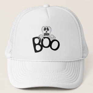Boné Camisetas e presentes de esqueleto
