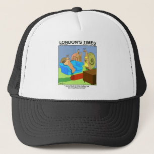Boné Camisetas engraçadas e itens colecionáveis para qu