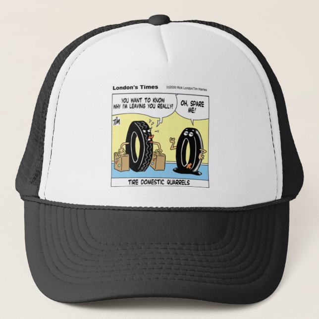 Boné Camisetas Presentes Engraçados Colecionáveis Probl (Frente)
