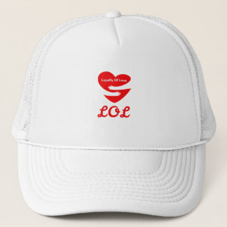 Boné camisola com capuz LOL