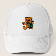 Camisola de suor de um ladrão de urso Casaco de ga