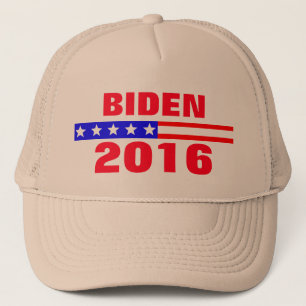 Boné Campanha eleitoral presidencial de Biden 2016
