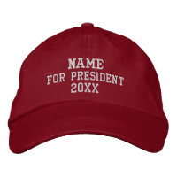 Campanha Personalizada - Bordado de Design Moderno