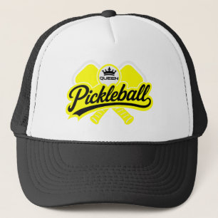 Boné Campeã Rainha de Pickleball