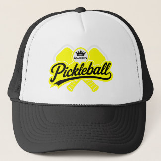 Boné Campeã Rainha de Pickleball