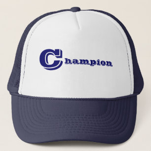 Boné Campeão
