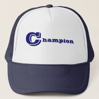 Boné Campeão