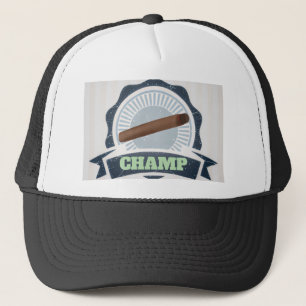 BONÉ CAMPEÃO