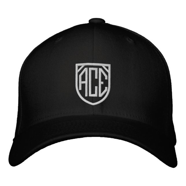 Boné Campeão Ás (Frente)