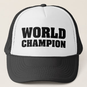 Boné Campeão do mundo