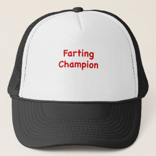 Boné Campeão Farting
