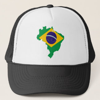 Boné Campeonato do mundo 2010 de Brasil