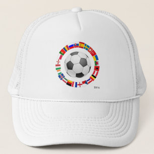 Boné Campeonato Europeu de Futebol de 2016