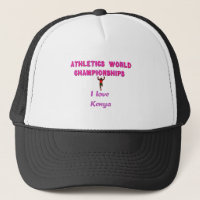 Campeonato Mundial de atletismo no Quénia