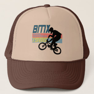 Boné Campeonatos 1986 de BMX