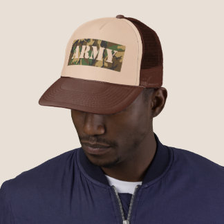 Boné Camuflagem