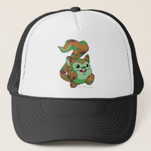 Boné Camuflagem de Meerca