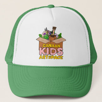 Boné Canaan Kids Artspace Hat
