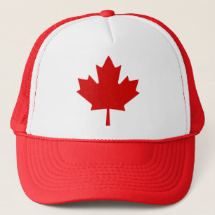 Boné Canadá