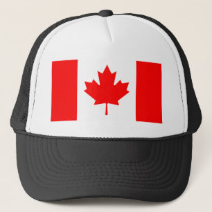 Boné Canadá