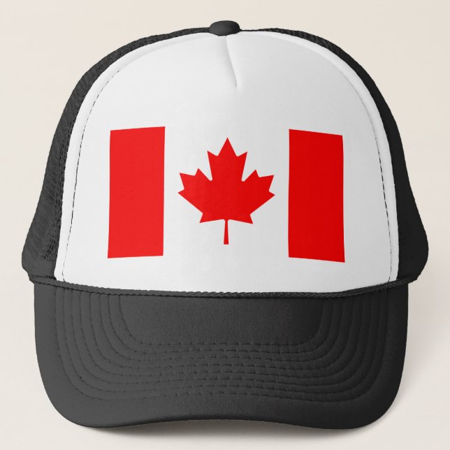 Boné Canadá (Frente)
