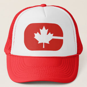 Boné Canadá