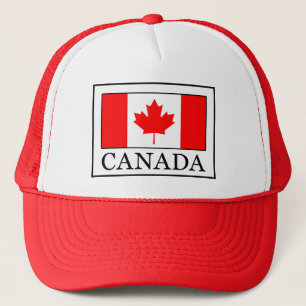 Boné Canadá