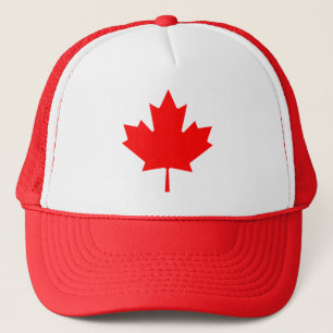 Boné Canadá