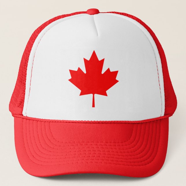 Boné Canadá (Frente)
