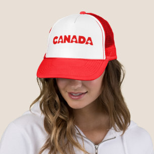 Boné Canadá
