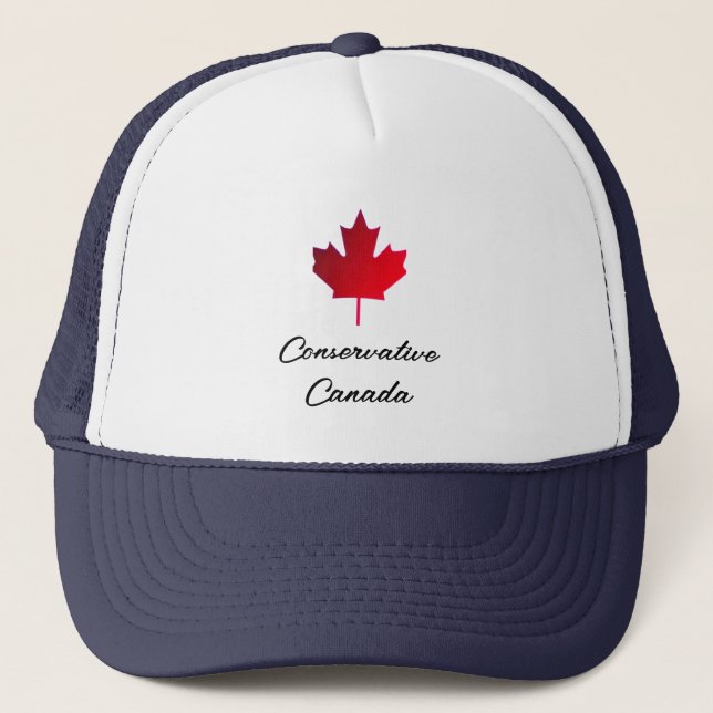 Boné Canadá Conservador (Frente)