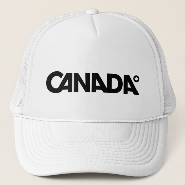 Boné Canadá denominou (Frente)