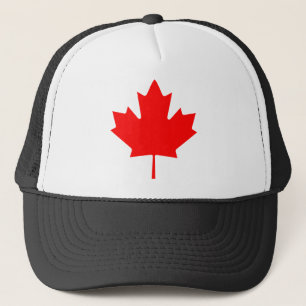 Boné Canadá - folha de bordo