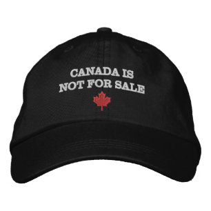 Boné Canadá não está à venda Maple Leaf Premier Ford