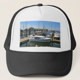 Boné CANADÁ, porto interno, Victoria, BC