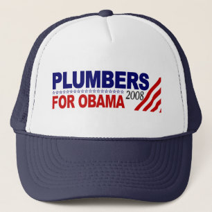 Boné Canalizador para Obama 2008