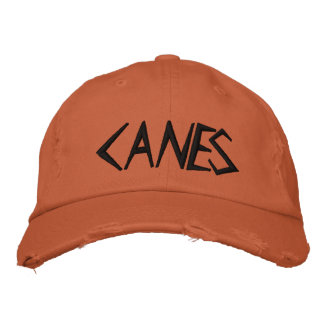 BONÉ CANAS HAT
