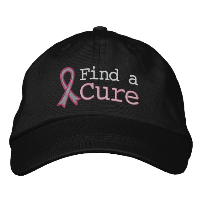Boné Cancer da mama Encontrar uma cavidade (Frente)