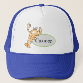 Boné Cancer Zodiac