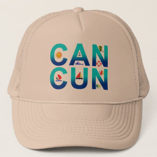 Boné Cancun 2