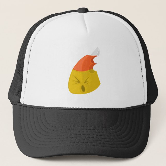 Boné Candy Corn (Frente)