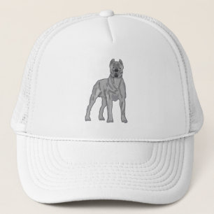 Boné Cane Corso