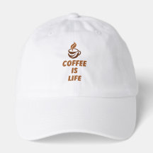 Caneca Coffee Is Life – Café Motivacional Engraçad