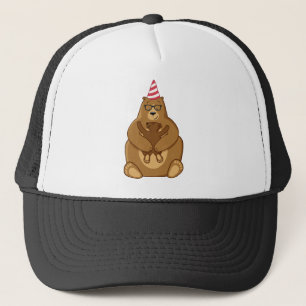Boné Caneca Especial Dia dos Pais Urso Papa Fofo