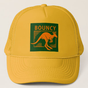 Boné canguru