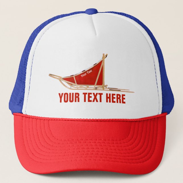 Boné Canina (Frente)