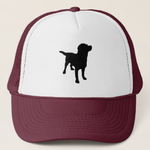 Boné Canina Silhouette